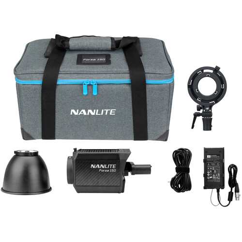 Nanlite Forza 150 Daylight LED Monolight - 2